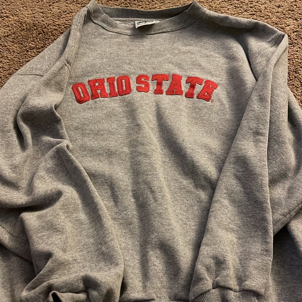 Ohio State Crewneck